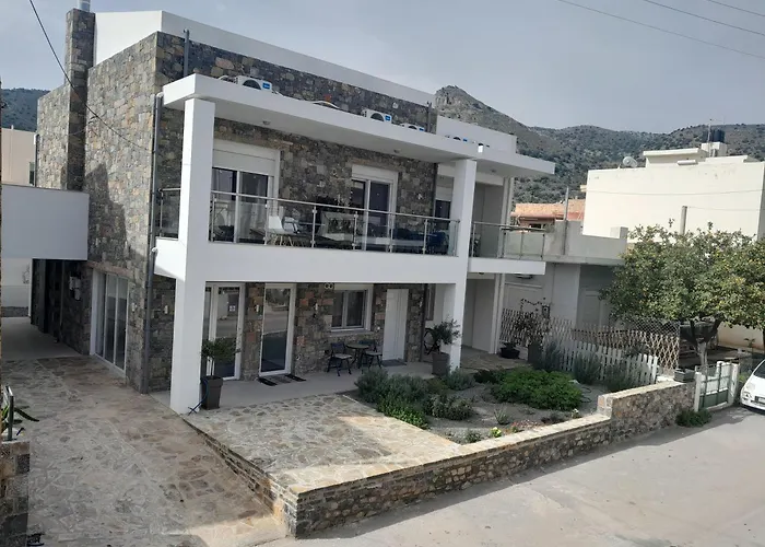 Elounda Olithos Apartments