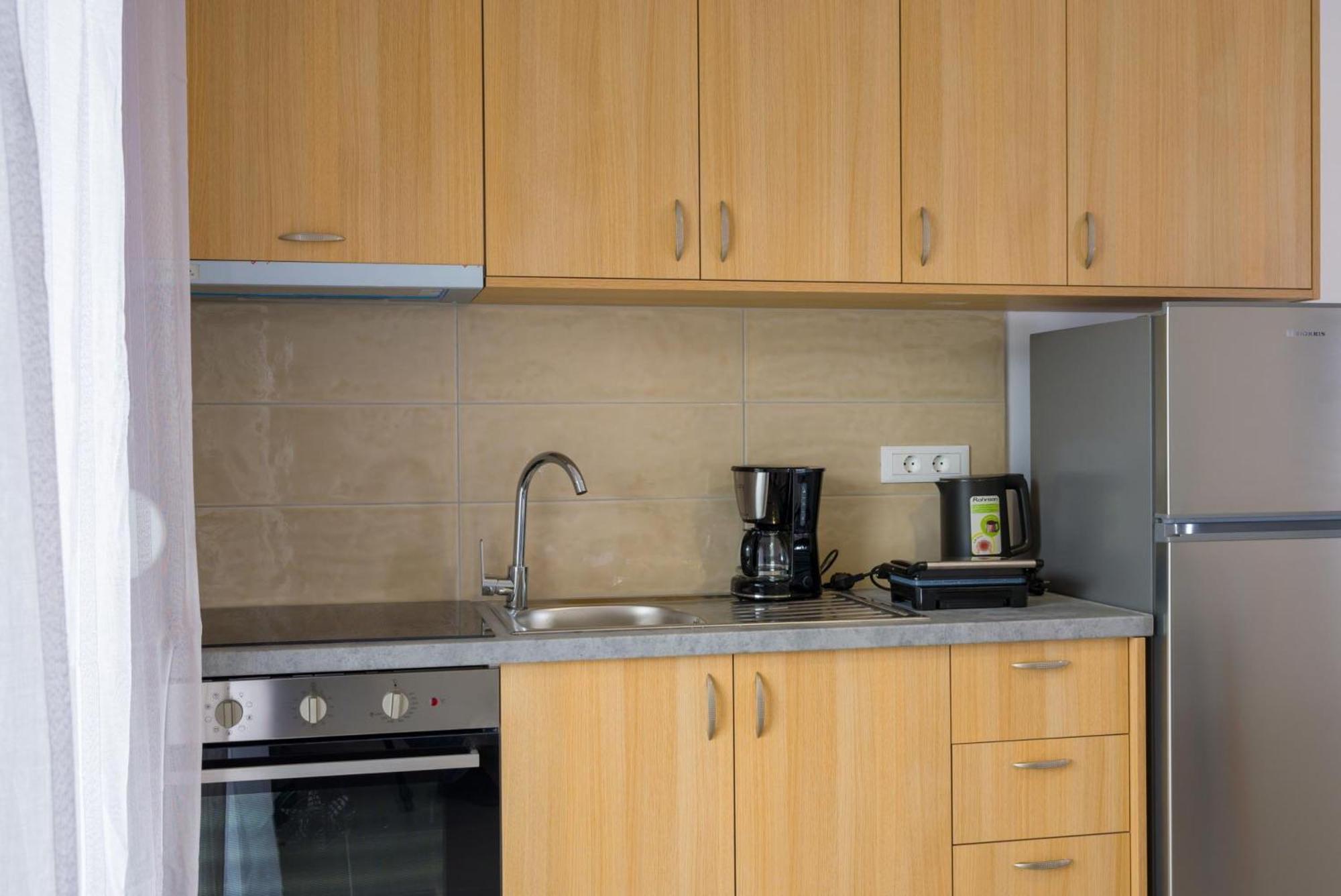 Apartment Olithos