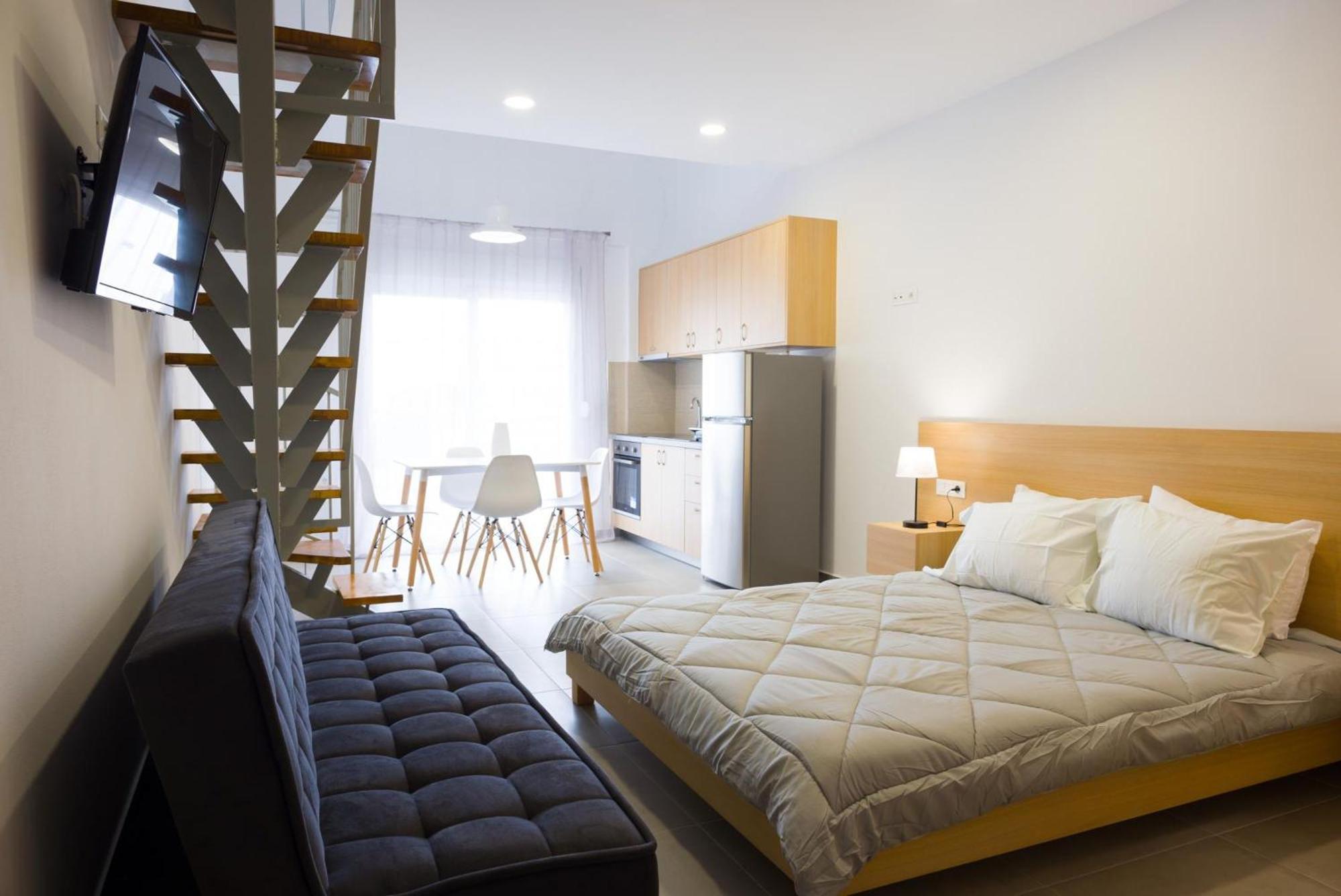 Apartment Olithos