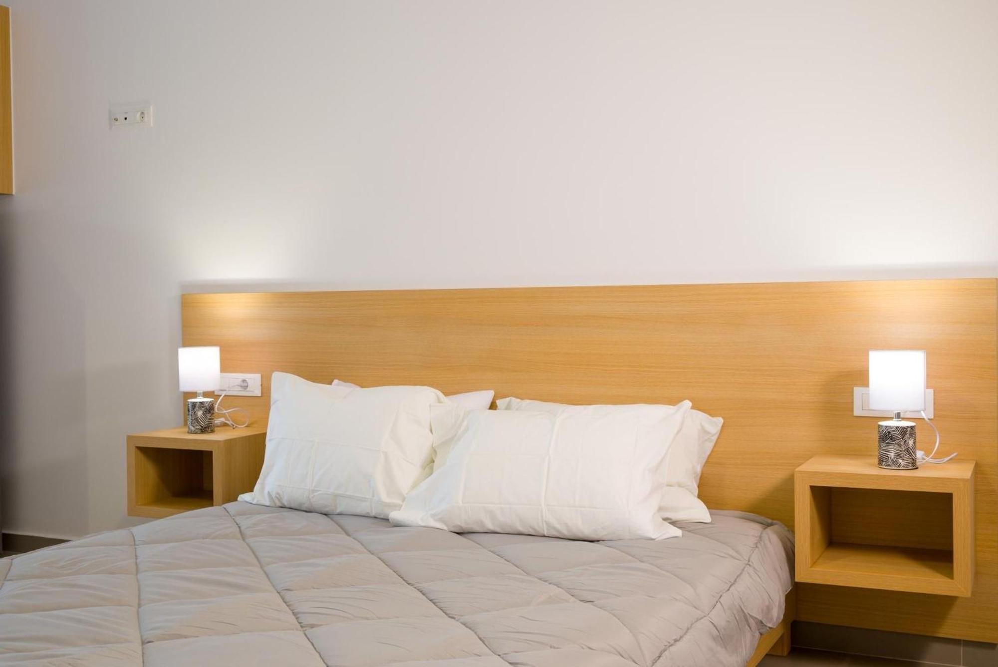 Apartment Olithos *