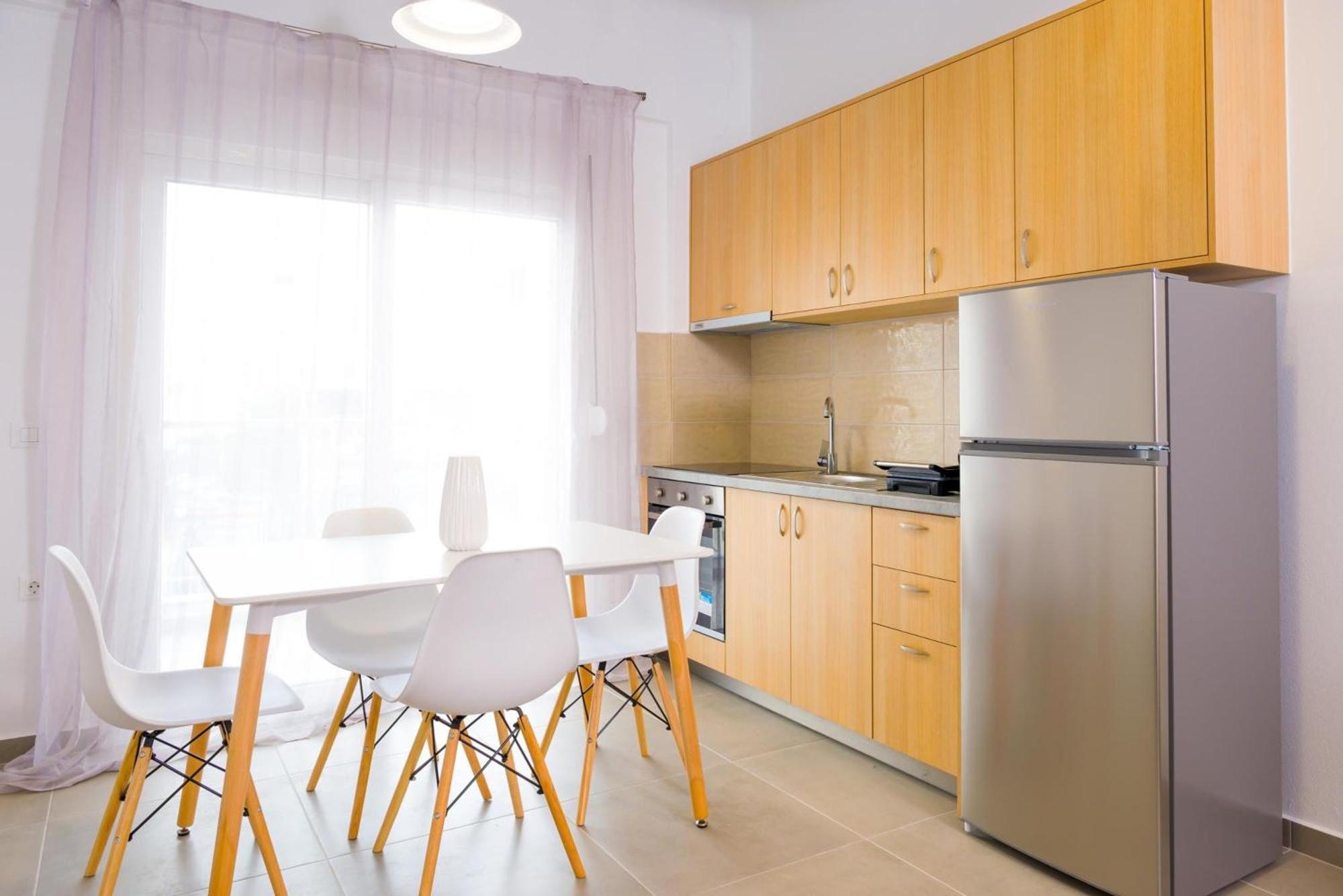Olithos Apartment *