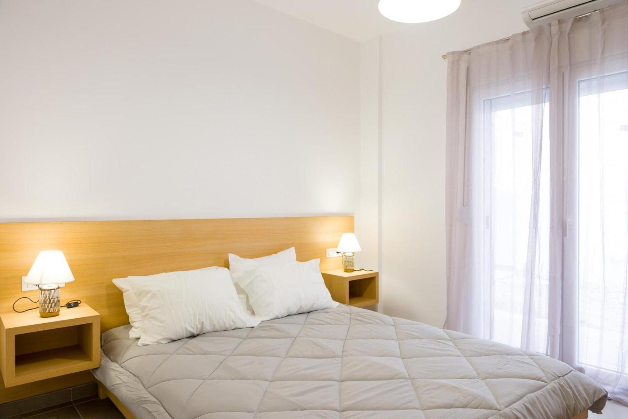 Apartment Olithos *