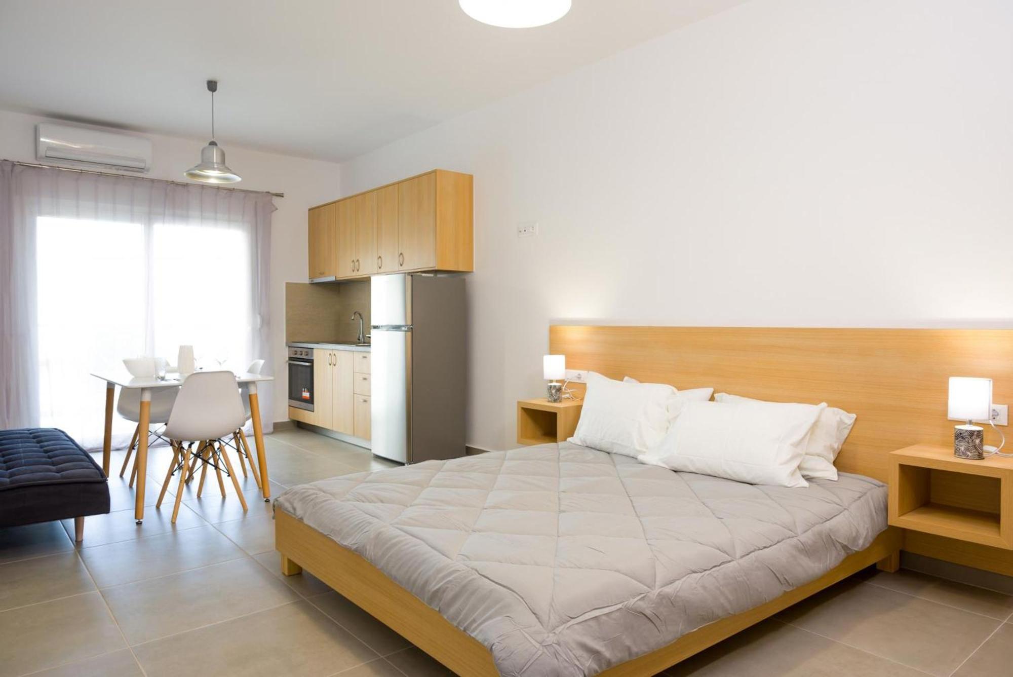 Apartment Olithos
