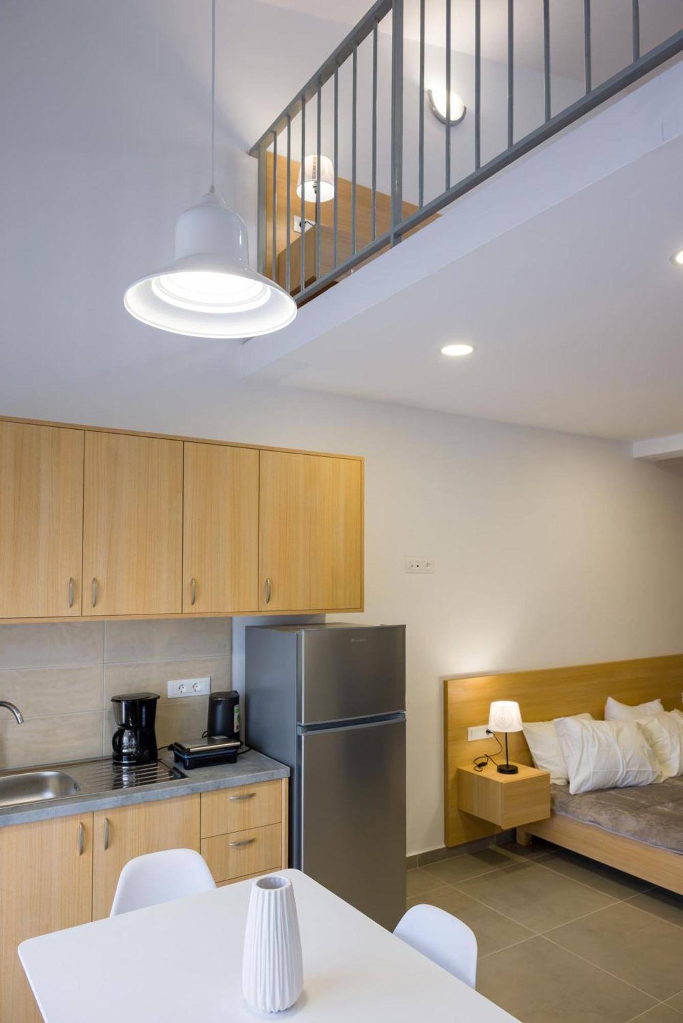 Olithos Apartment *