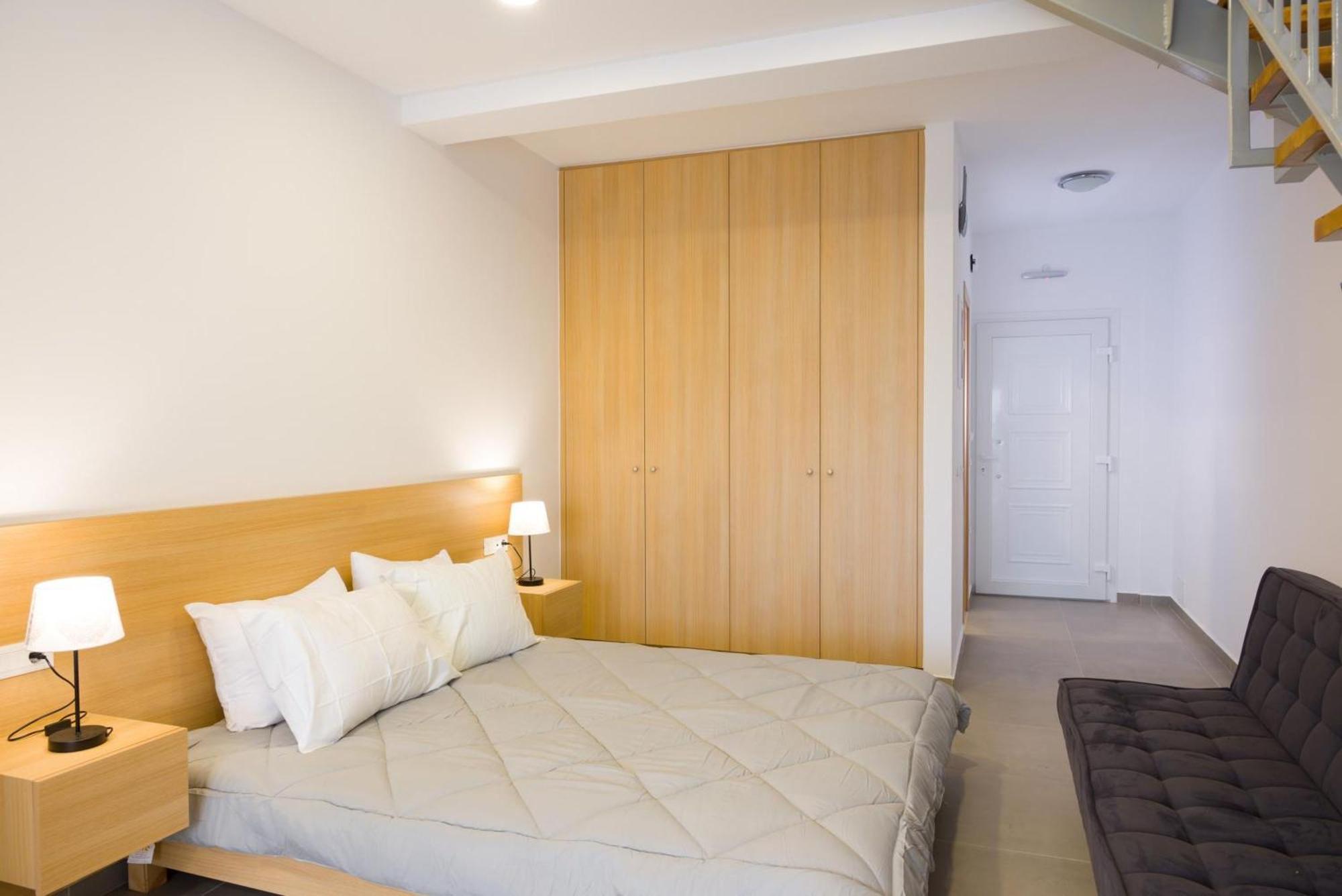 Olithos Apartment