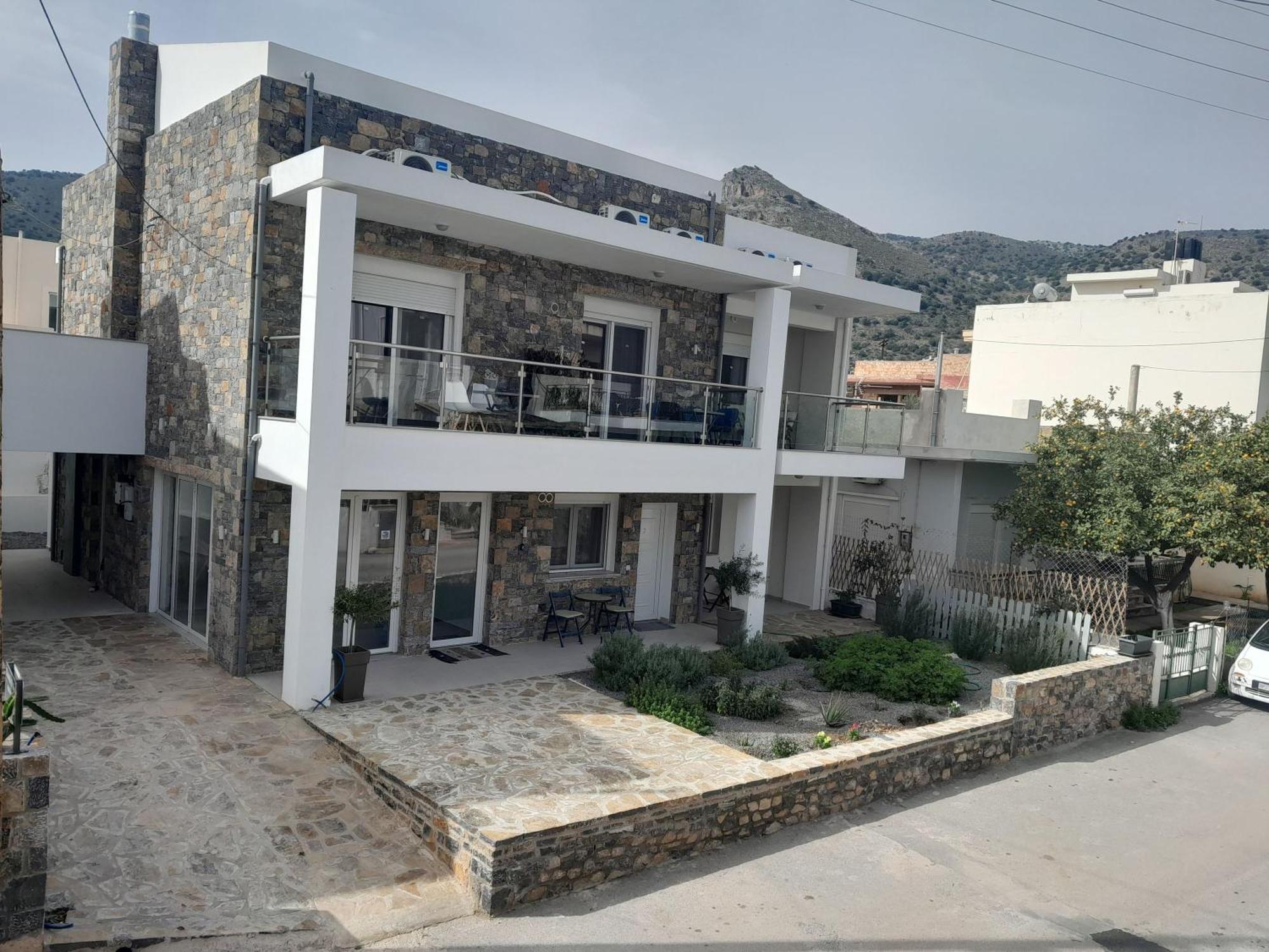 Olithos Apartment Elounda (Crete)