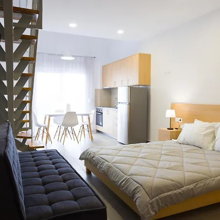 Elounda Olithos Apartments Exterior photo