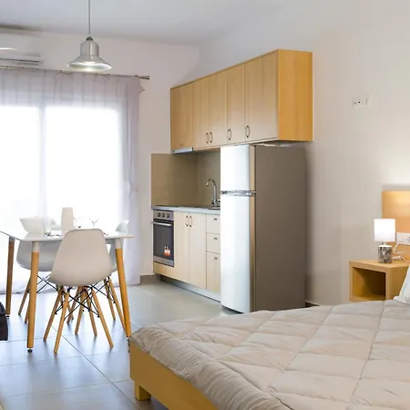 Elounda Olithos Apartments Exterior photo