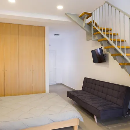 Elounda Olithos Apartments Exterior photo