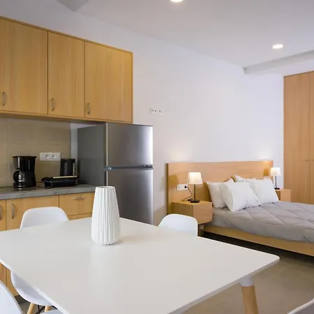Elounda Olithos Apartments Exterior photo