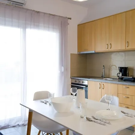Elounda Olithos Apartments Exterior photo