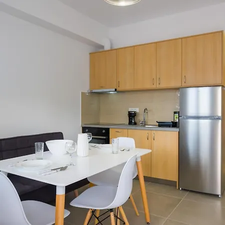 Elounda Olithos Apartments Exterior photo
