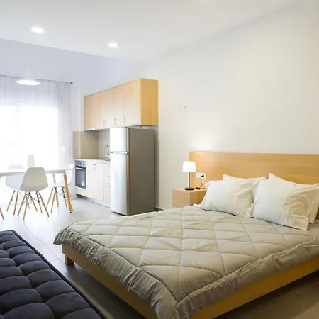 Elounda Olithos Apartments Exterior photo