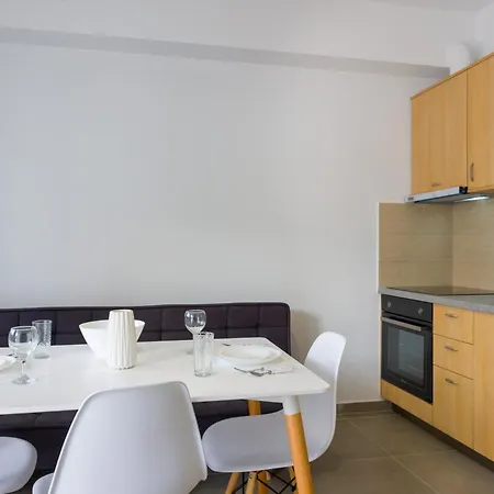 Elounda Olithos Apartments Exterior photo