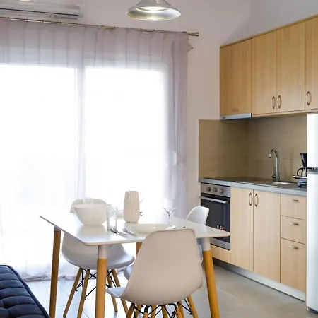 Elounda Olithos Apartments Exterior photo