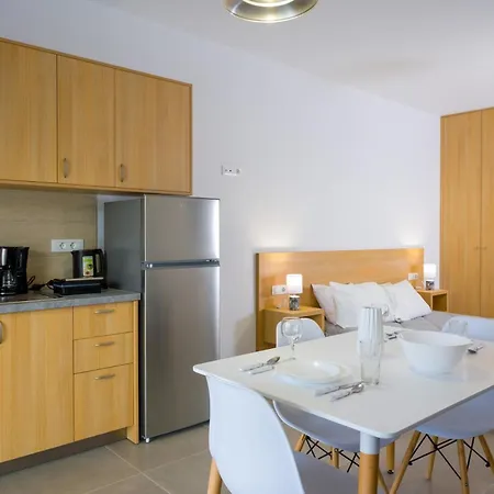 Elounda Olithos Apartments Exterior photo