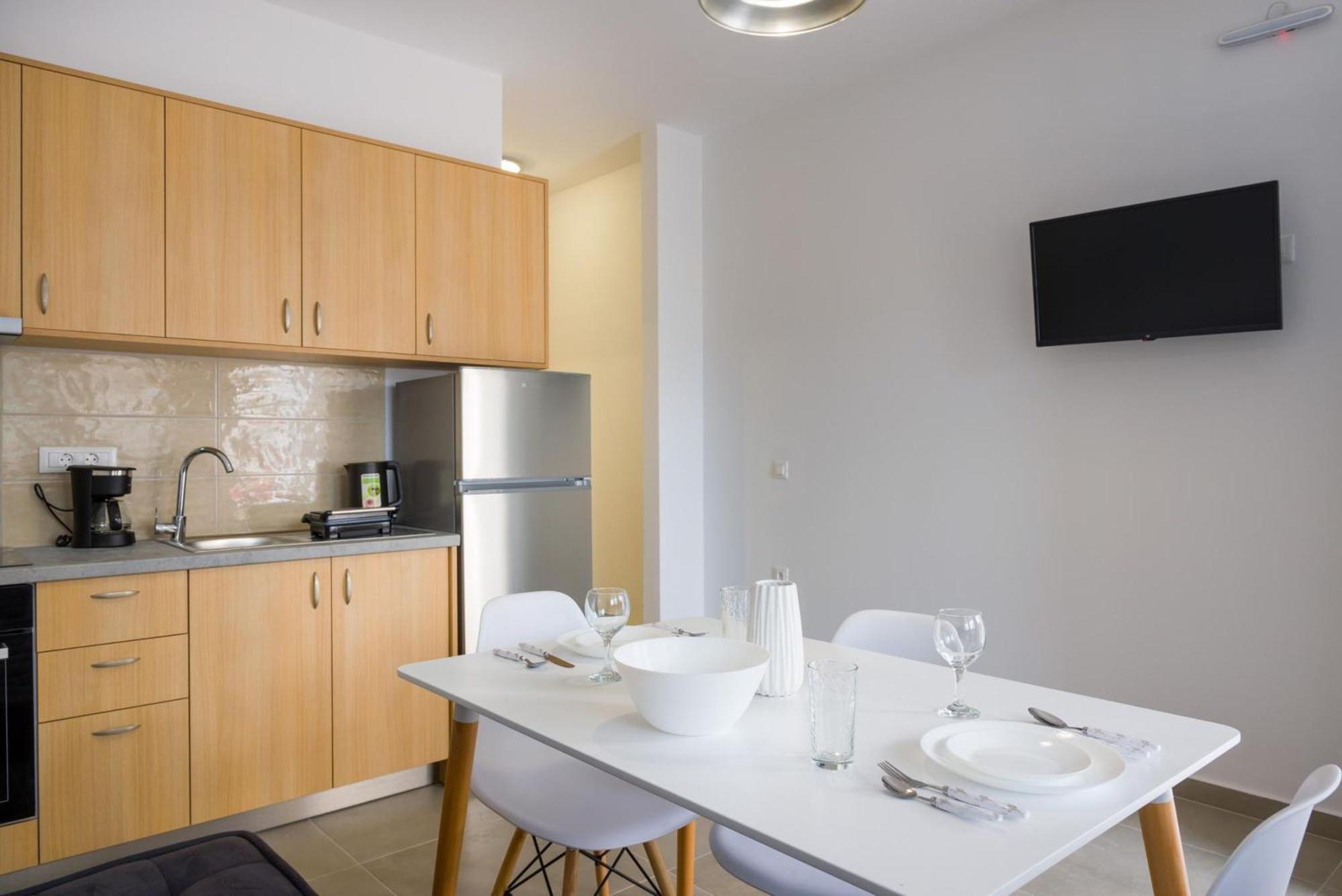 Apartment Olithos *